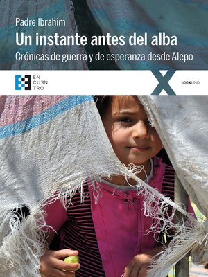 cover image of Un instante antes del alba